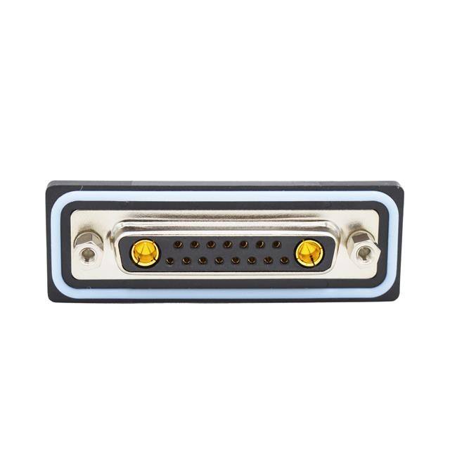 CDFS17W2203L211 NorComp Inc.  Ensembles de connecteurs D-Sub